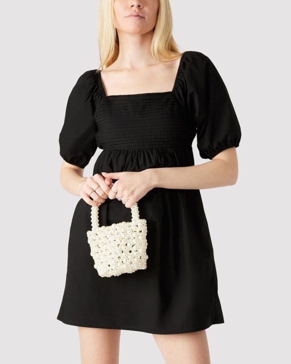 PEARL BAG IVORY - Image 2