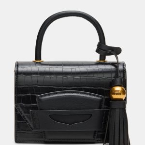 PREPPY BAG BLACK