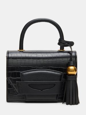 PREPPY BAG BLACK