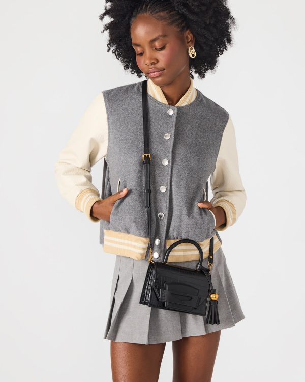 PREPPY BAG BLACK - Image 7