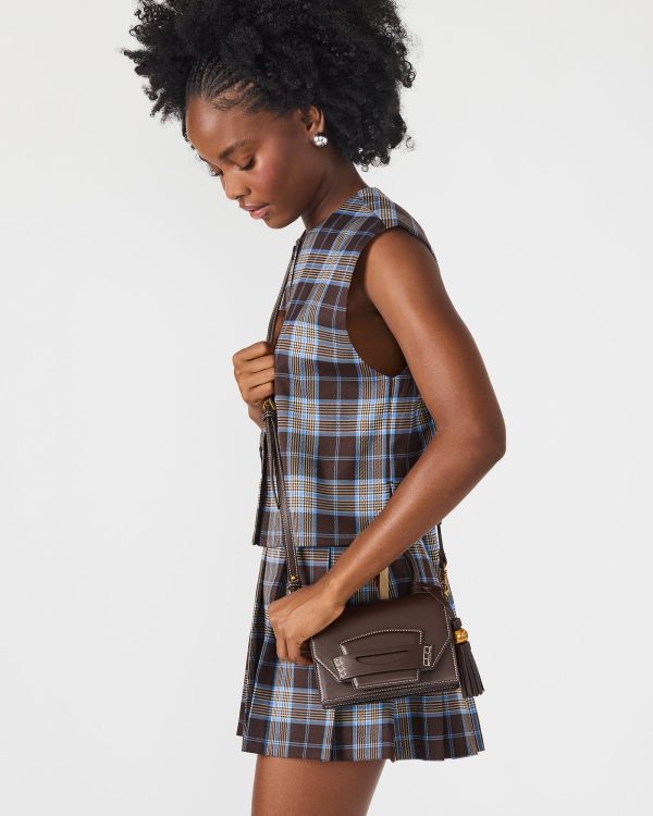 PREPPY BAG BROWN - Image 7