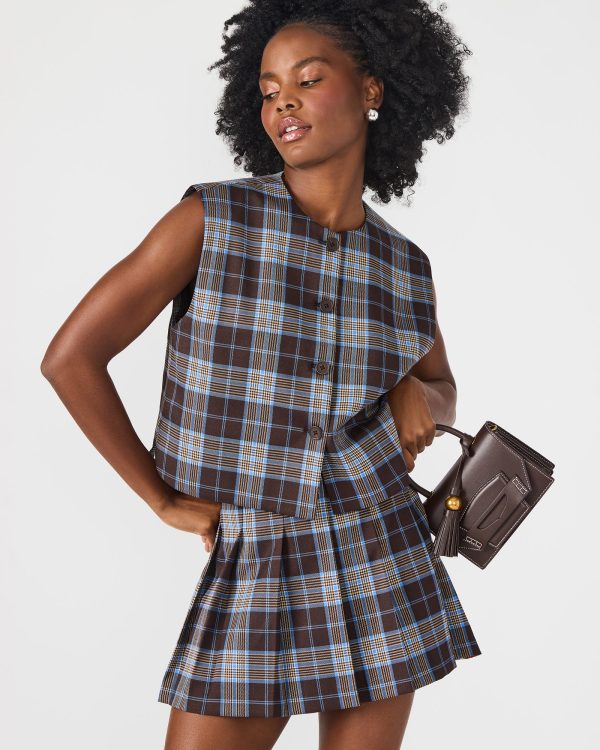 PREPPY BAG BROWN - Image 2