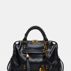 RIGGS BAG BLACK/GOLD