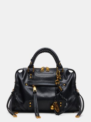 RIGGS BAG BLACK/GOLD
