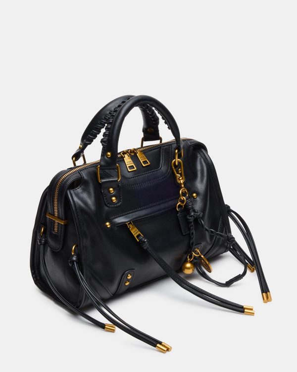 RIGGS BAG BLACK/GOLD - Image 3