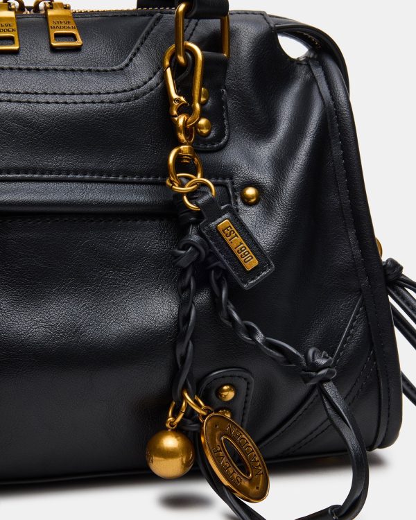 RIGGS BAG BLACK/GOLD - Image 2