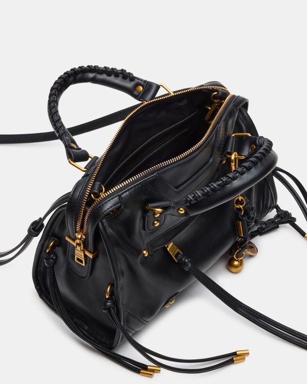 RIGGS BAG BLACK/GOLD - Image 4