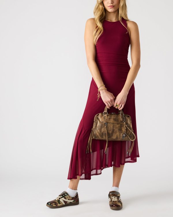 RIGGS BAG BROWN DISTRESSED - Image 7