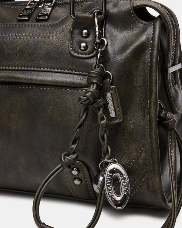 RIGGS BAG OLIVE - Image 2