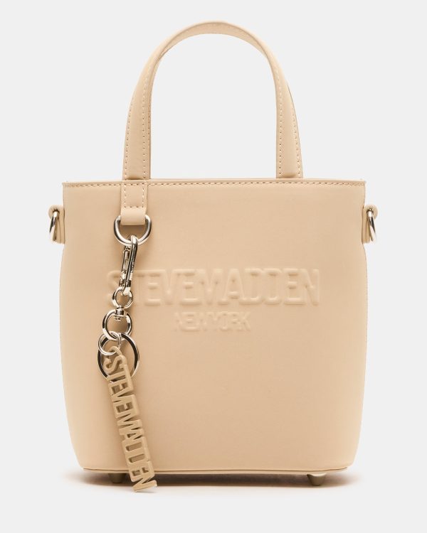 RIGGY BAG KHAKI FABRIC