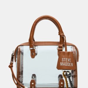 RIVAL BAG COGNAC