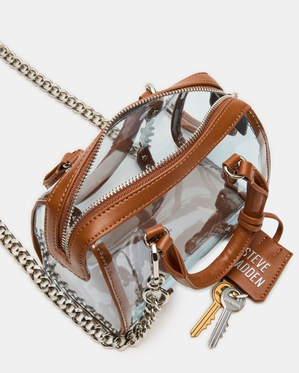 RIVAL BAG COGNAC - Image 5