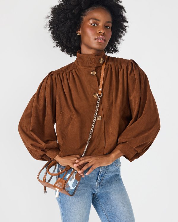 RIVAL BAG COGNAC - Image 7