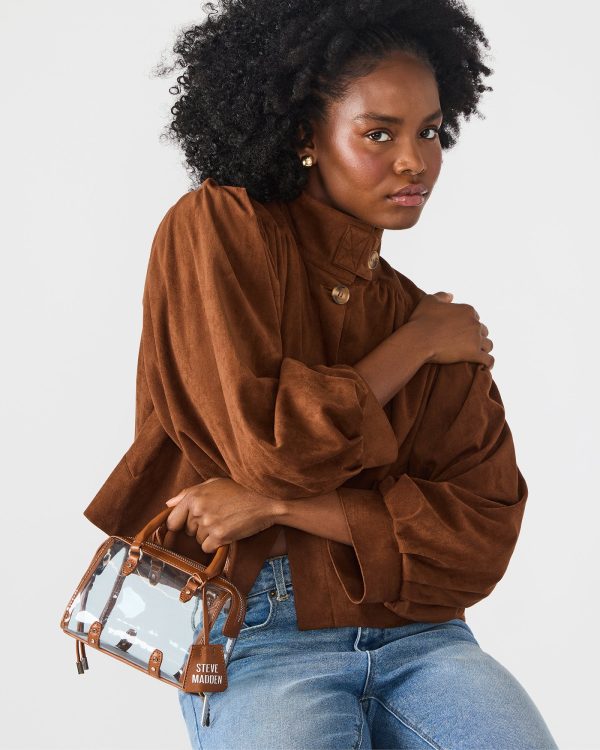 RIVAL BAG COGNAC - Image 2