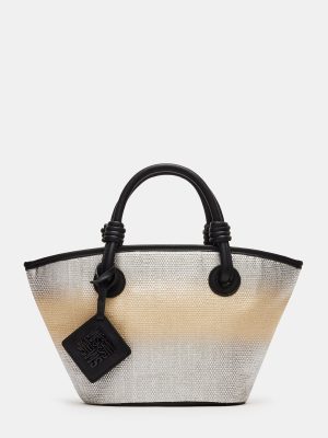 ROBBIE BAG BLACK MULTI