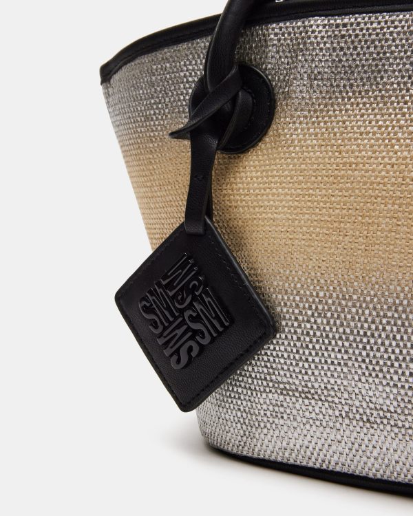 ROBBIE BAG BLACK MULTI - Image 3