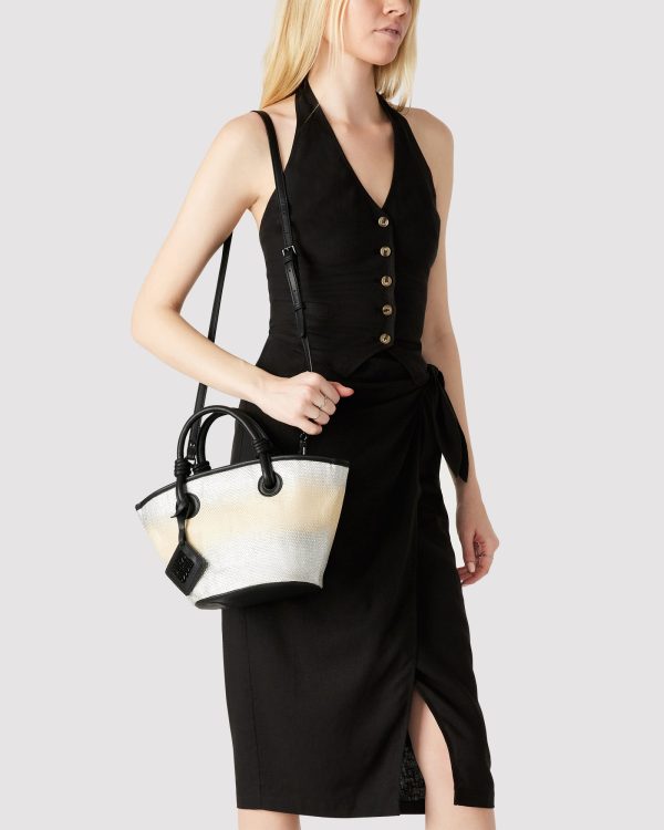 ROBBIE BAG BLACK MULTI - Image 2