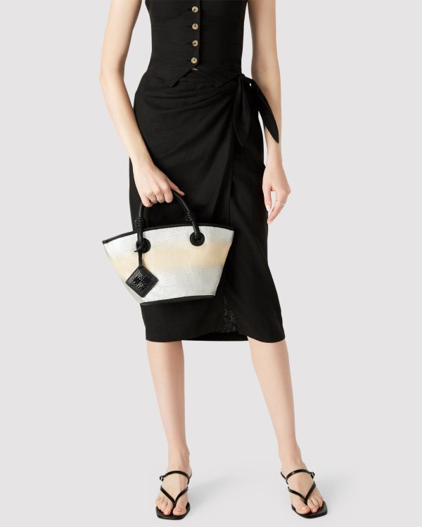 ROBBIE BAG BLACK MULTI - Image 7