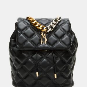 ROYCE BAG BLACK/GOLD