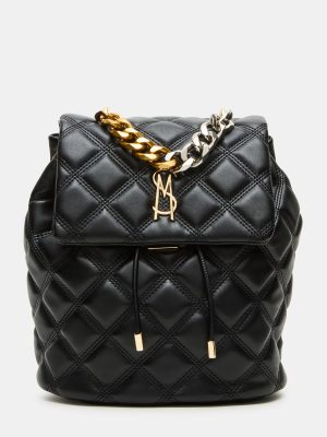 ROYCE BAG BLACK/GOLD