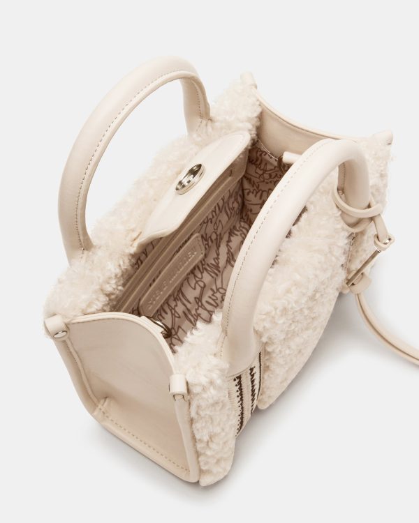 SELENA BAG CREAM MULTI - Image 5