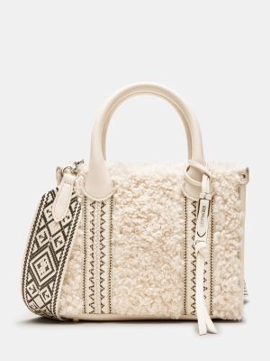 SELENA BAG CREAM MULTI