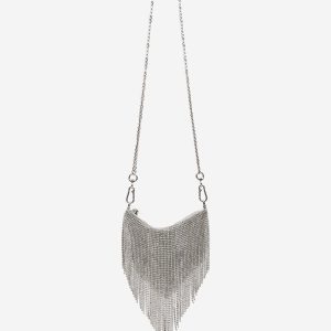 SHAKIRA BAG RHINESTONES