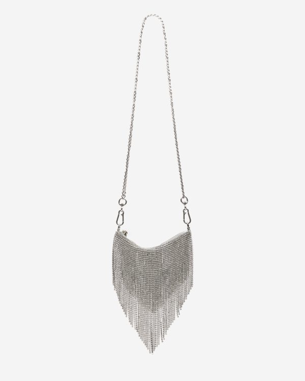 SHAKIRA BAG RHINESTONES