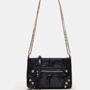 SKY BAG BLACK/SILVER