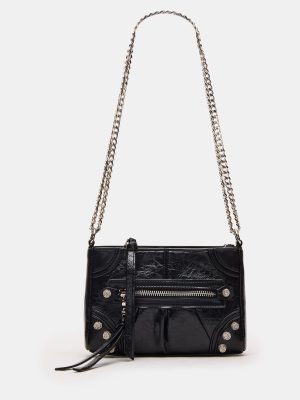 SKY BAG BLACK/SILVER