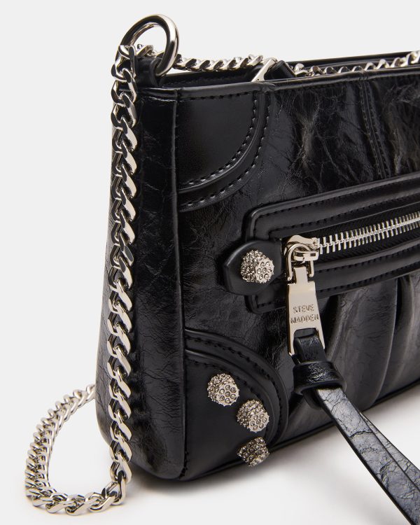 SKY BAG BLACK/SILVER - Image 2