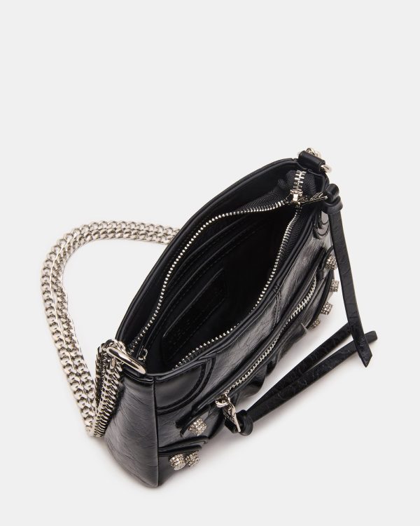 SKY BAG BLACK/SILVER - Image 4