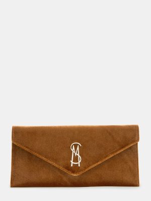 SMOOTH BAG RUST FABRIC