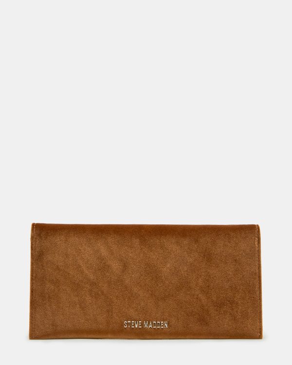SMOOTH BAG RUST FABRIC - Image 6