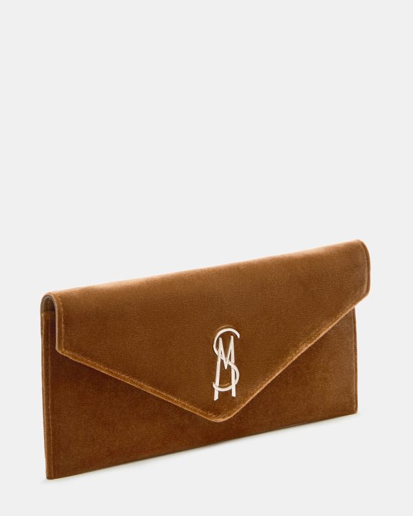 SMOOTH BAG RUST FABRIC - Image 4