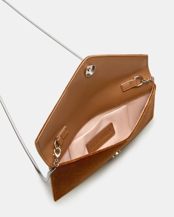 SMOOTH BAG RUST FABRIC - Image 5