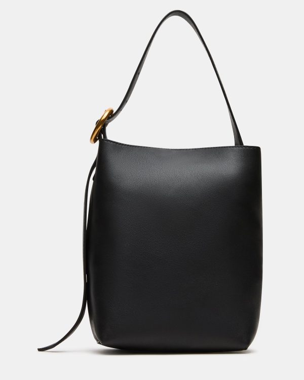 SOFIEE BAG BLACK LEATHER - Image 5