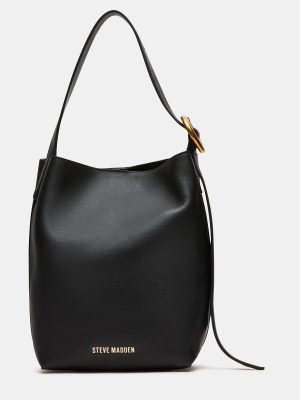 SOFIEE BAG BLACK LEATHER