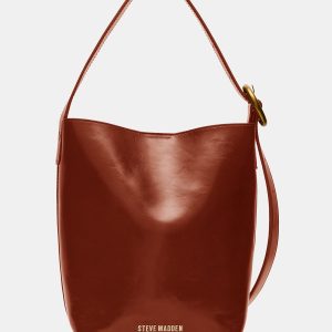 SOFIEE BAG RUST LEATHER