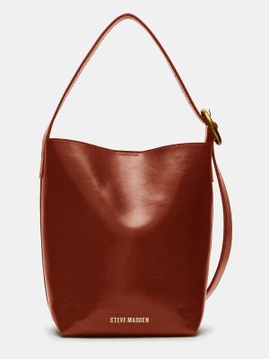 SOFIEE BAG RUST LEATHER