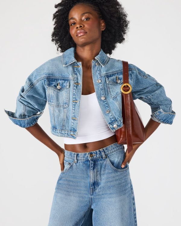 SOFIEE BAG RUST LEATHER - Image 7