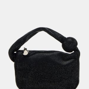 SPARKLY BAG BLACK