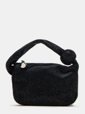 SPARKLY BAG BLACK