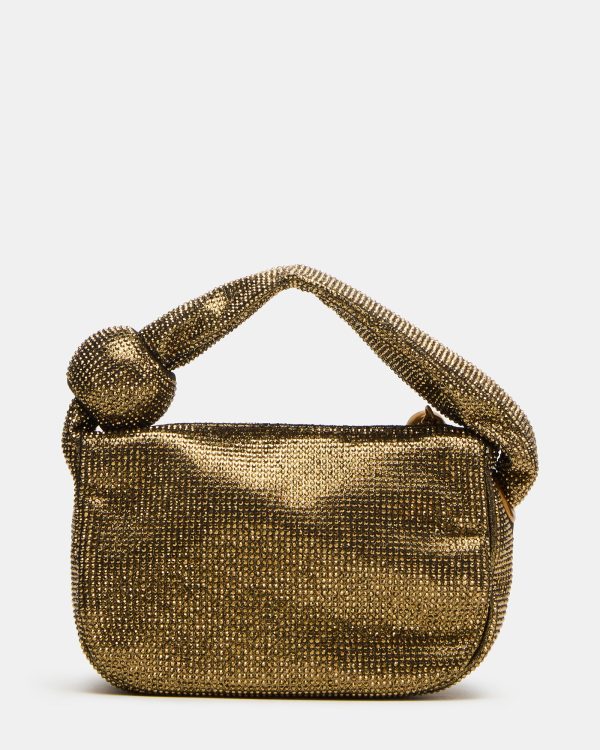 SPARKLY BAG BRONZE - Image 6