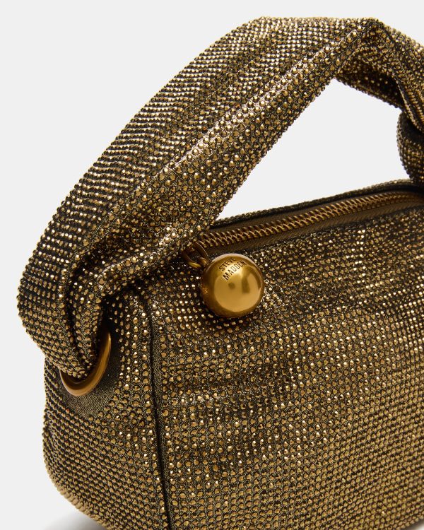 SPARKLY BAG BRONZE - Image 3