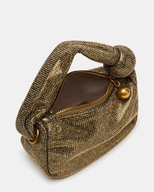 SPARKLY BAG BRONZE - Image 5