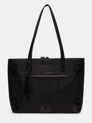 TURN BAG BLACK/BLACK