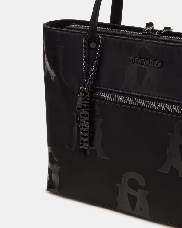 TURN BAG BLACK/BLACK - Image 3