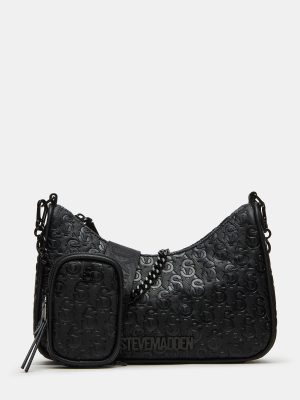 VICE BAG BLACK/BLACK