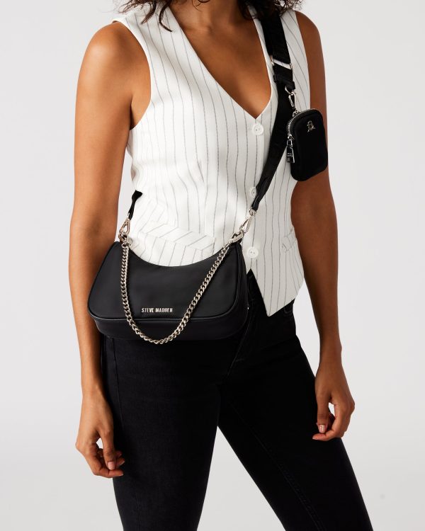 VITAL BAG BLACK - Image 2